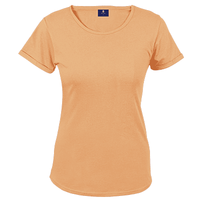145g Barron Crew Neck T-Shirt Ladies