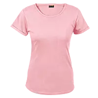 145g Barron Crew Neck T-Shirt Ladies