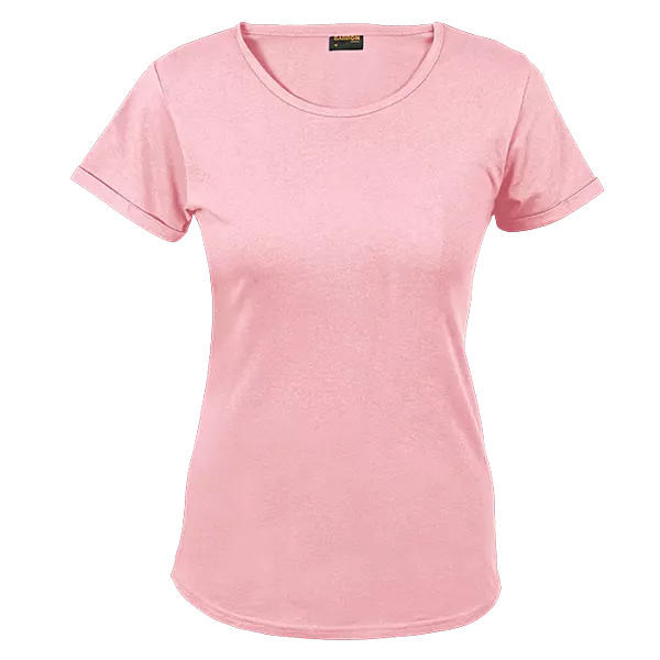 145g Barron Crew Neck T-Shirt Ladies