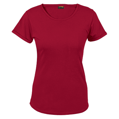 145g Barron Crew Neck T-Shirt Ladies