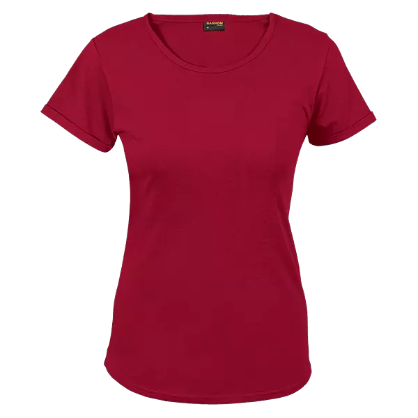 145g Barron Crew Neck T-Shirt Ladies