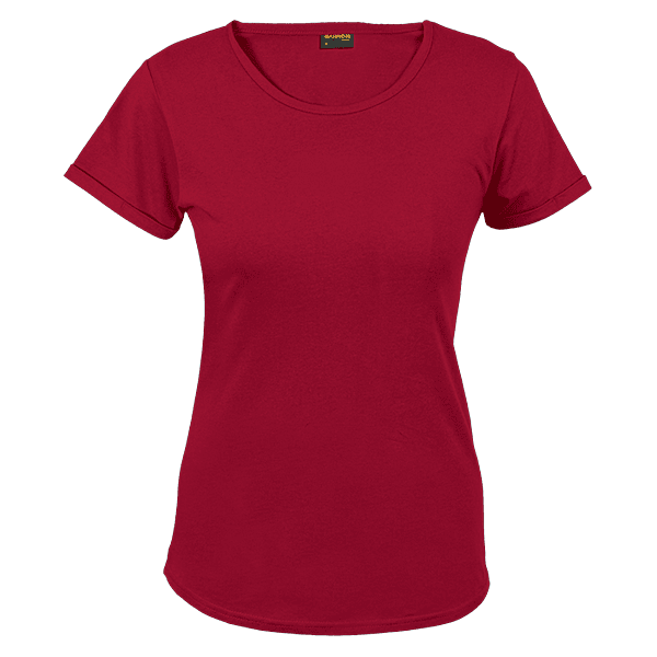 145g Barron Crew Neck T-Shirt Ladies
