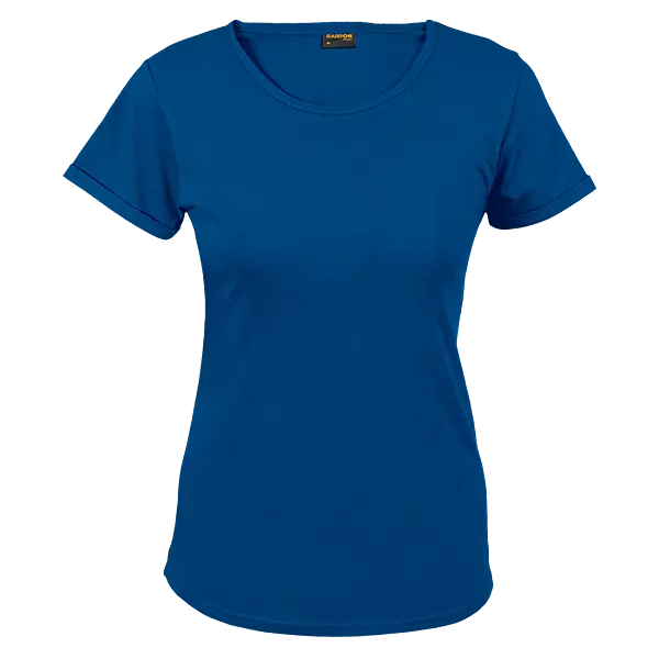 145g Barron Crew Neck T-Shirt Ladies