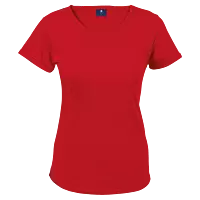 145g Barron Crew Neck T-Shirt Ladies