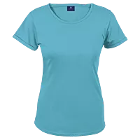 145g Barron Crew Neck T-Shirt Ladies