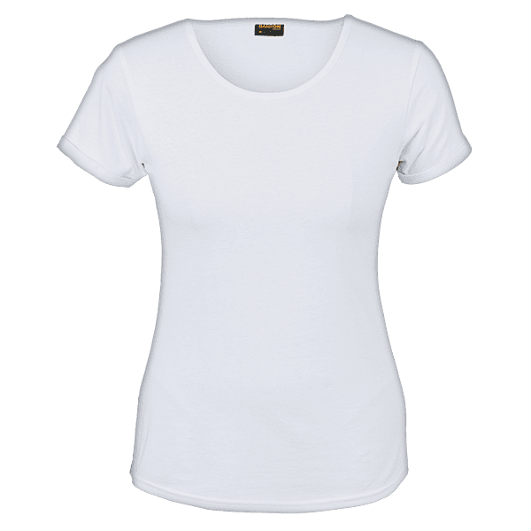 145g Barron Crew Neck T-Shirt Ladies