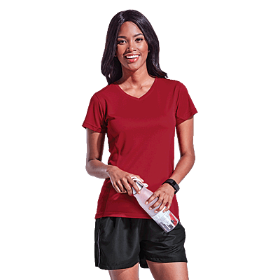 Alpha T-Shirt Ladies