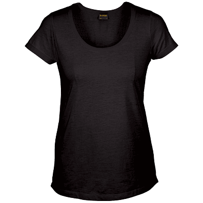 160g Zoey T-Shirt Ladies
