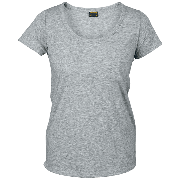 160g Zoey T-Shirt Ladies