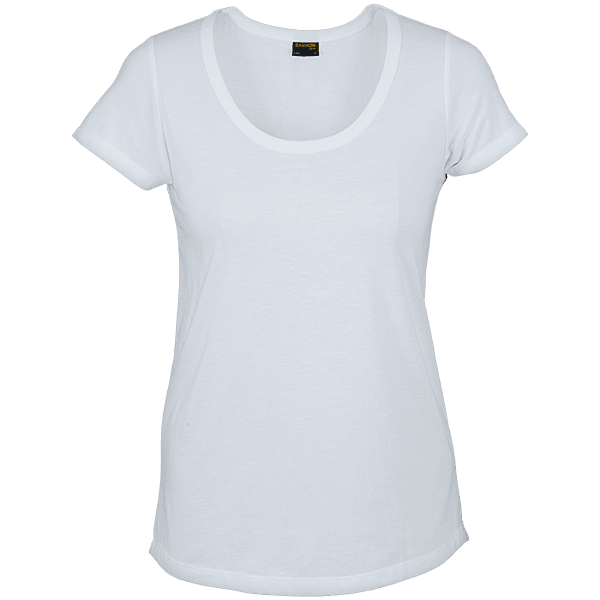 160g Zoey T-Shirt Ladies