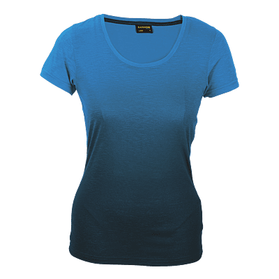 Bailey Crew Neck T-Shirt Ladies