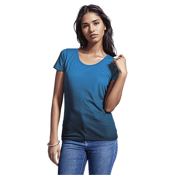 Bailey Crew Neck T-Shirt Ladies