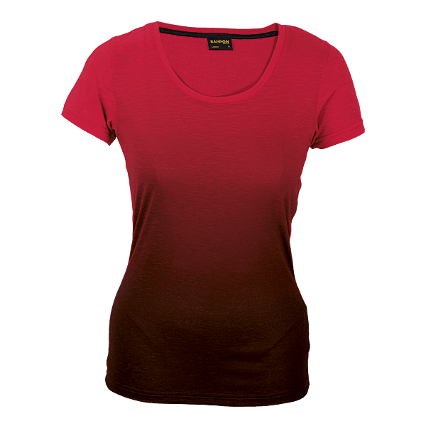 Bailey Crew Neck T-Shirt Ladies