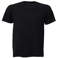 145g Value Crew Neck T-Shirt