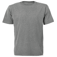 145g Value Crew Neck T-Shirt