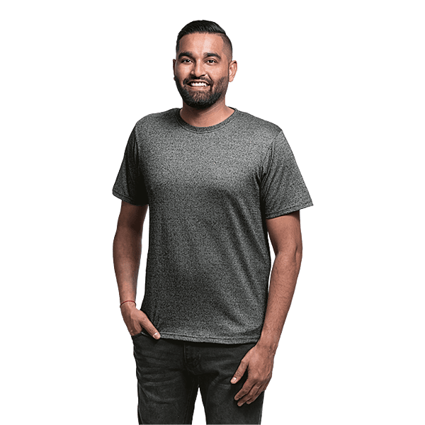 Barron Grindle T-Shirt Cotton Polyester