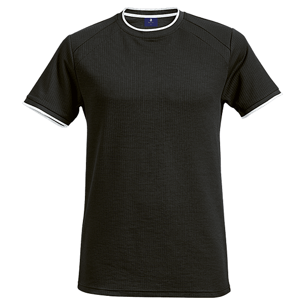 175g Ringer T-Shirt Polyester Eyelet