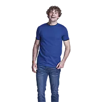 175g Ringer T-Shirt Polyester Eyelet