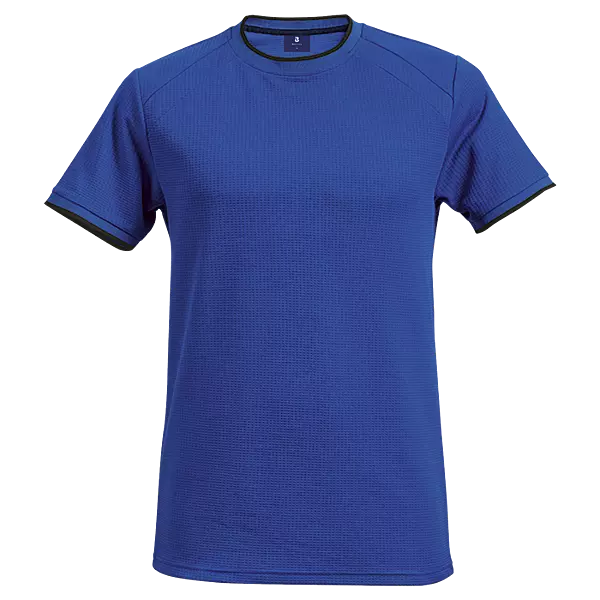 175g Ringer T-Shirt Polyester Eyelet