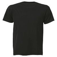 140g Wise-Buy 100% Cotton T-Shirt Promo Fit