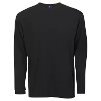 170g Long Sleeve T-Shirt 100% Cotton