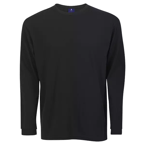 170g Long Sleeve T-Shirt 100% Cotton
