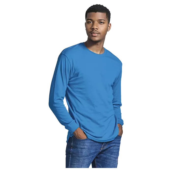 170g Long Sleeve T-Shirt 100% Cotton
