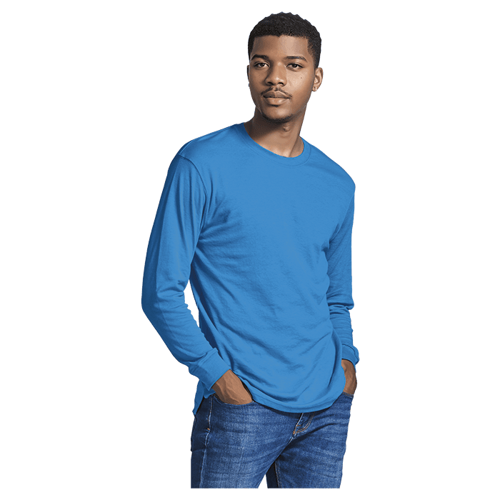 170g Long Sleeve T-Shirt 100% Cotton