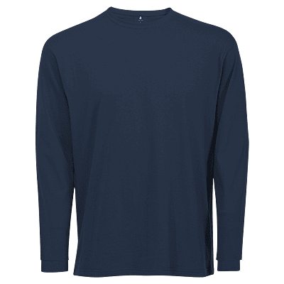 170g Long Sleeve T-Shirt 100% Cotton