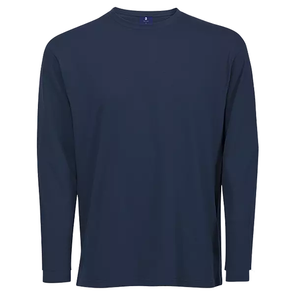 170g Long Sleeve T-Shirt 100% Cotton