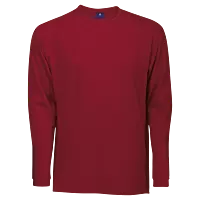 170g Long Sleeve T-Shirt 100% Cotton
