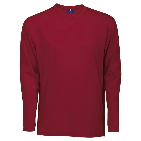 170g Long Sleeve T-Shirt 100% Cotton