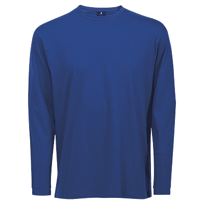 170g Long Sleeve T-Shirt 100% Cotton