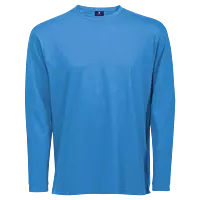 170g Long Sleeve T-Shirt 100% Cotton