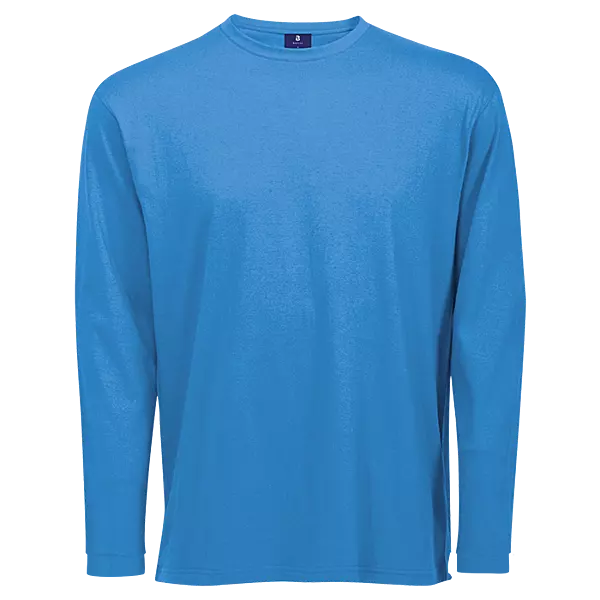 170g Long Sleeve T-Shirt 100% Cotton