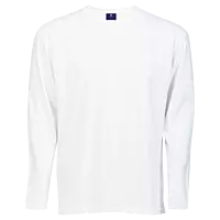 170g Long Sleeve T-Shirt 100% Cotton