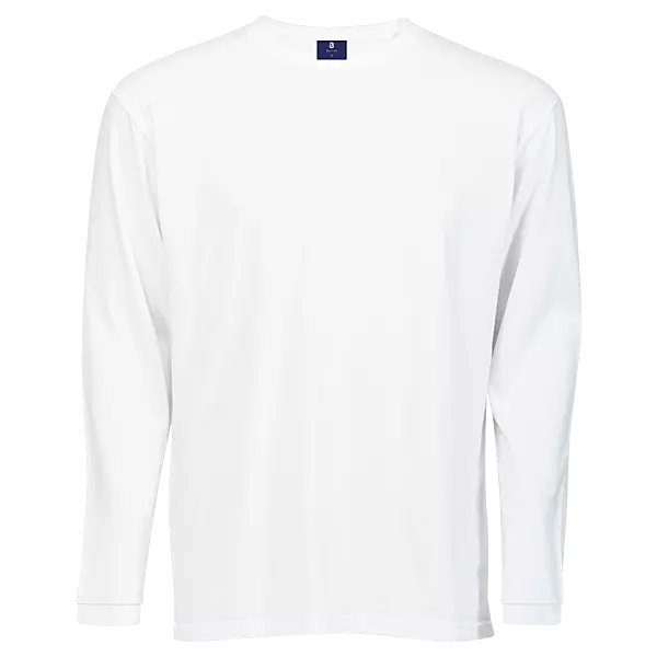 170g Long Sleeve T-Shirt 100% Cotton