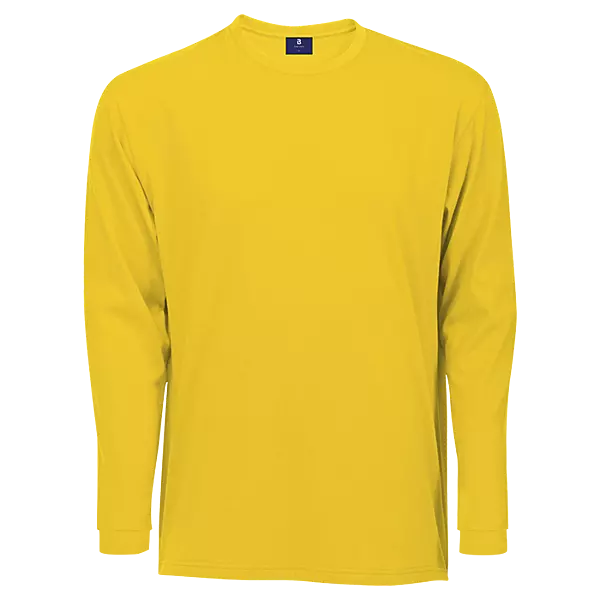170g Long Sleeve T-Shirt 100% Cotton