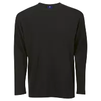 145g SG-Econo Long Sleeve T-Shirt Crew Neck