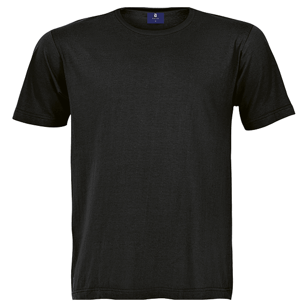 Biodegradable Cotton Crew Neck T-Shirt