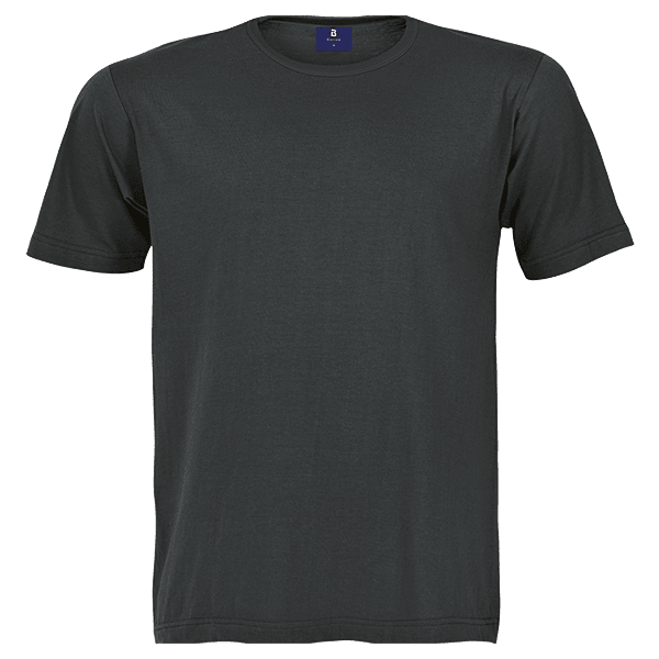 Biodegradable Cotton Crew Neck T-Shirt