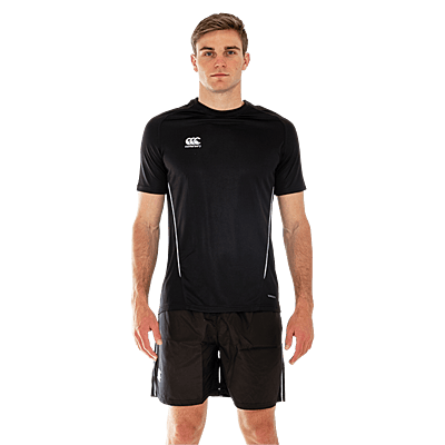 Canterbury Team Dry Tee Snr Mens