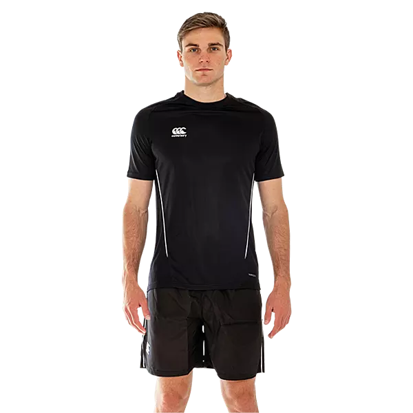 Canterbury Team Dry Tee Snr Mens
