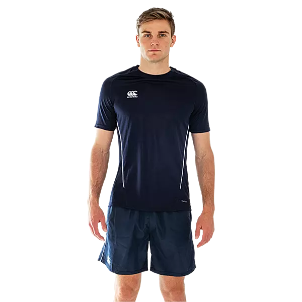 Canterbury Team Dry Tee Snr Mens