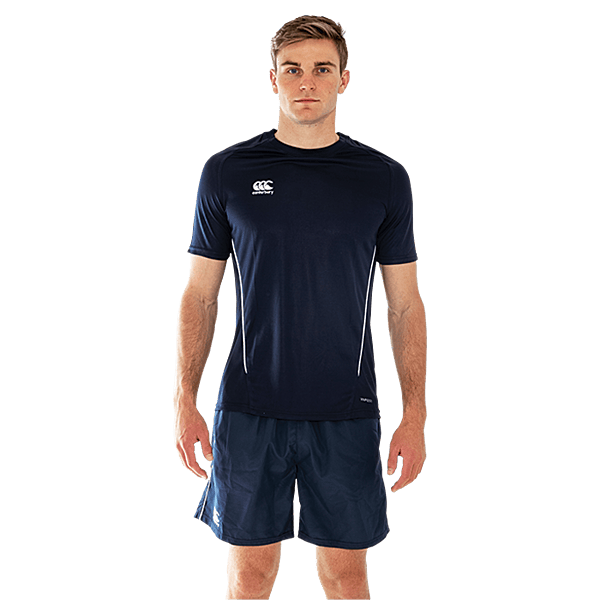 Canterbury Team Dry Tee Snr Mens