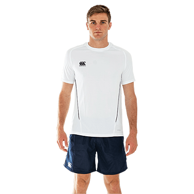 Canterbury Team Dry Tee Snr Mens