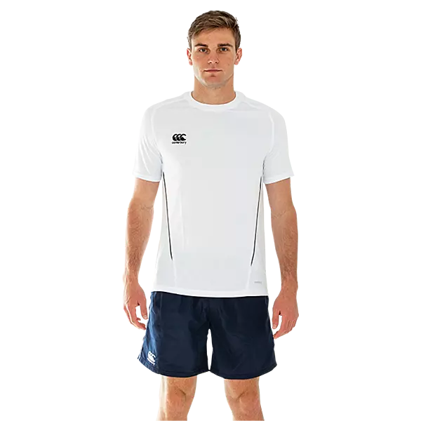 Canterbury Team Dry Tee Snr Mens