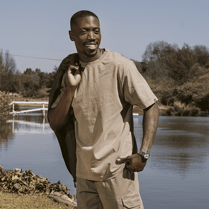 Heritage Washed T-Shirt