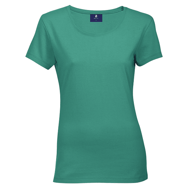 145g Regular Short Sleeve T-Shirt Ladies