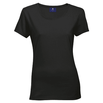 145g Regular Short Sleeve T-Shirt Ladies